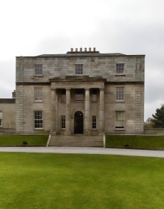 Pearse museum external