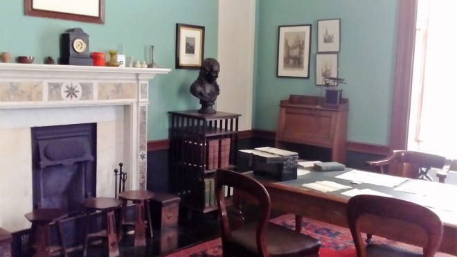 The study at St Enda's